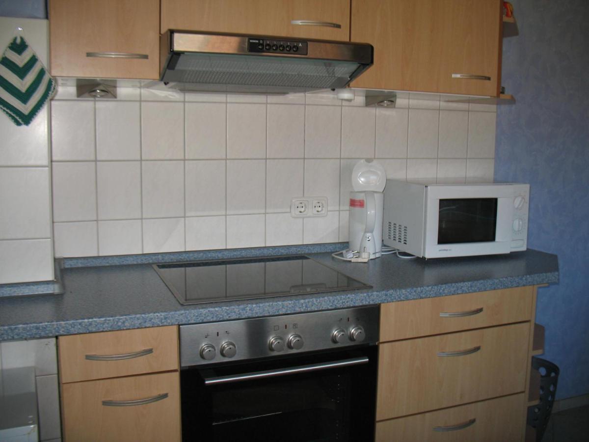 Ferienwohnung-Moeller Rabenholz Esterno foto