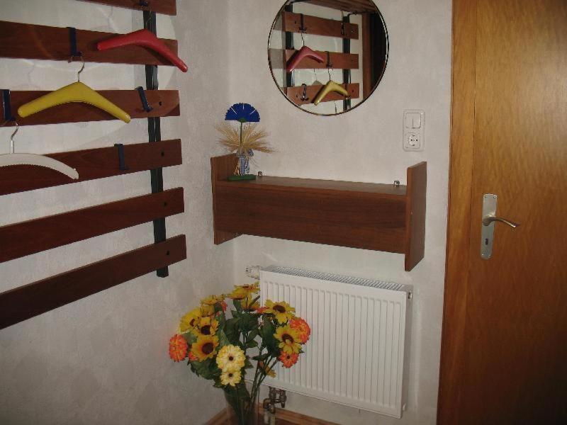 Ferienwohnung-Moeller Rabenholz Esterno foto