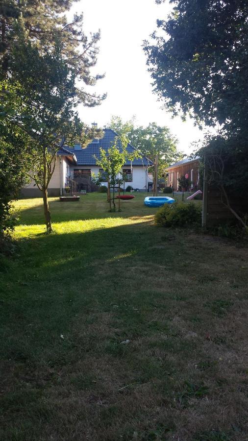 Ferienwohnung-Moeller Rabenholz Esterno foto