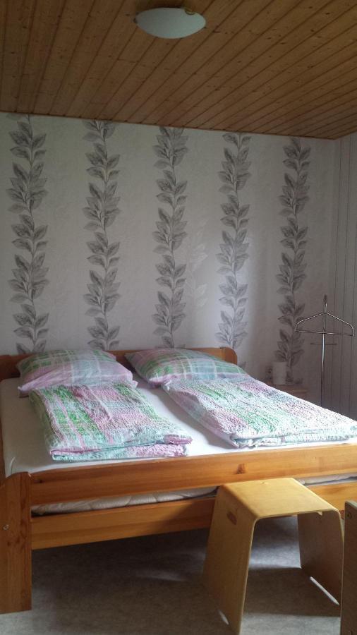Ferienwohnung-Moeller Rabenholz Esterno foto