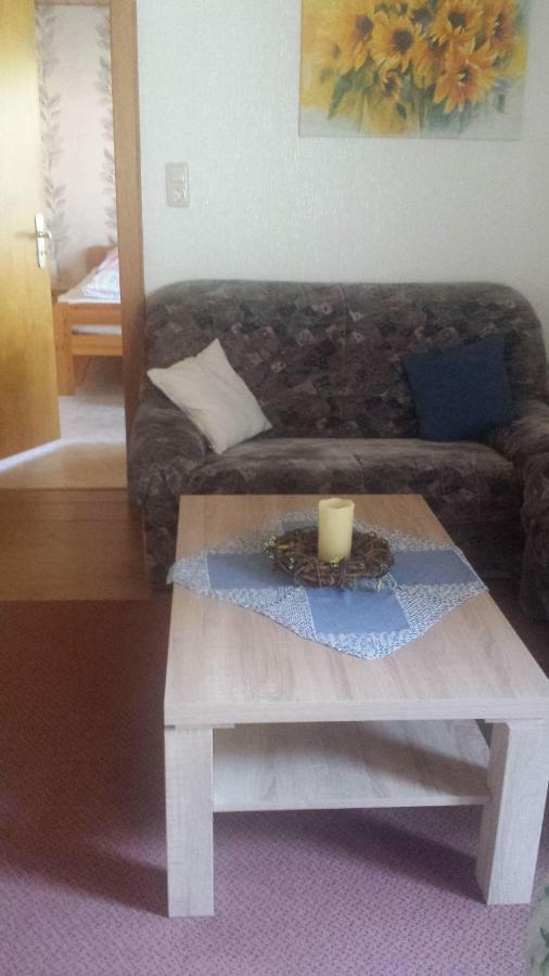 Ferienwohnung-Moeller Rabenholz Esterno foto