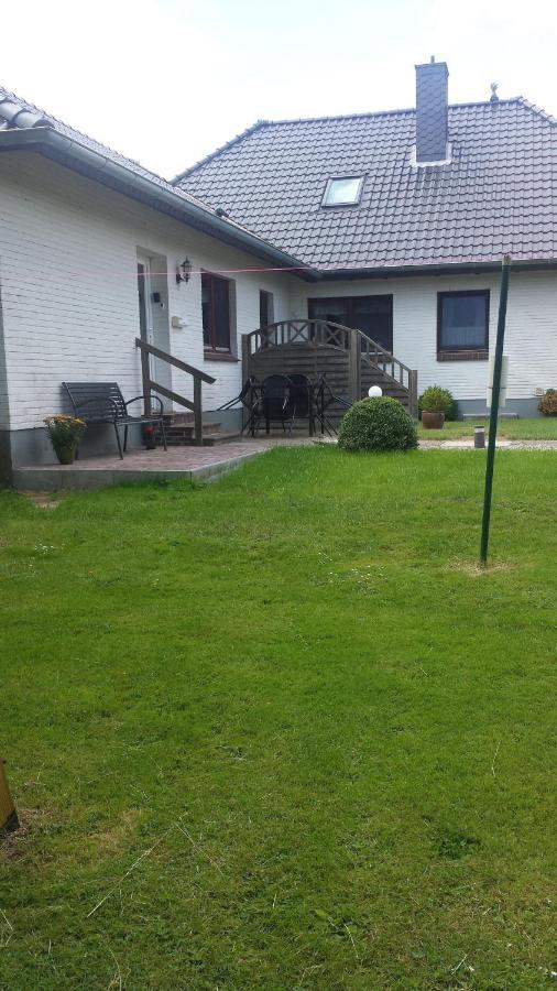 Ferienwohnung-Moeller Rabenholz Esterno foto