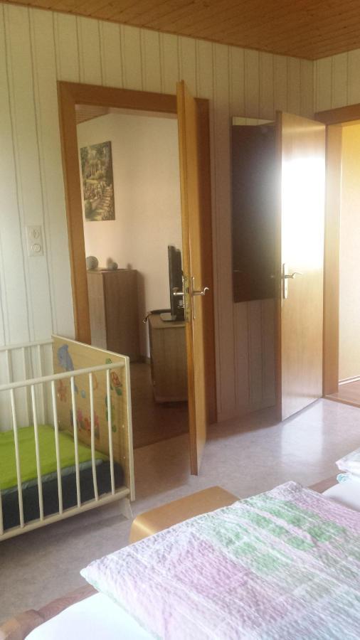 Ferienwohnung-Moeller Rabenholz Esterno foto