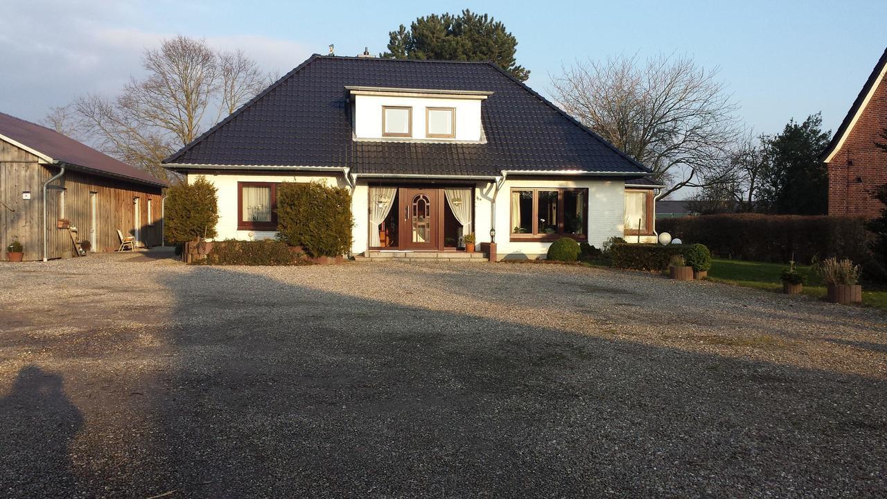 Ferienwohnung-Moeller Rabenholz Esterno foto